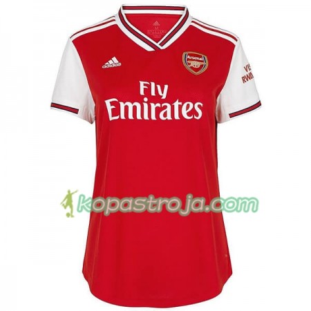 Billiga Fotbollströjor Arsenal Dam Hemma tröja 2019/20 Kortärmad